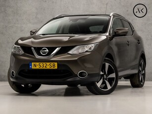 Nissan QASHQAI 1.2 Sport (PANORAMADAK, NAVIGATIE, 360