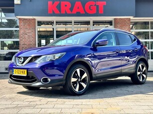 Nissan Qashqai N-Vision 1.2 116 pk - climate -360 camera -