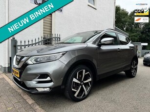 Nissan Qashqai 1.2 Tekna + Automaat Pano Memory NAP