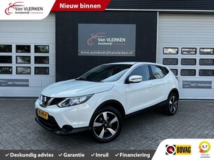 Nissan Qashqai 1.2 Visia