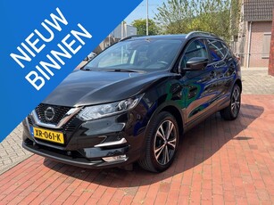 Nissan Qashqai 1.3 DIG-T N-Connecta