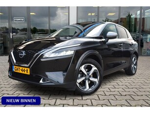 Nissan QASHQAI 1.3 MHEV Xtronic N-Connecta ACC 360