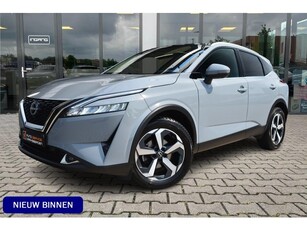 Nissan QASHQAI 1.3 MHEV Xtronic N-Connecta Pano 360