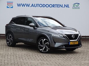 Nissan Qashqai 1.3 MHEV Xtronic Tekna PlusHEAD-UP