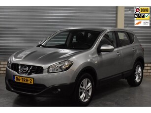 Nissan Qashqai 1.6 Acenta +