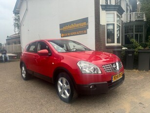 Nissan Qashqai 1.6 Acenta nw apk