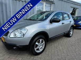 Nissan QASHQAI 1.6 Visia (bj 2009)