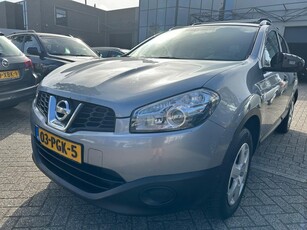 Nissan Qashqai +2 1.6 Visia bj 2011