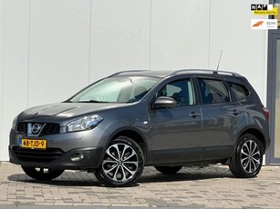 Nissan Qashqai +2 2.0 Tekna 7 PERSSONS