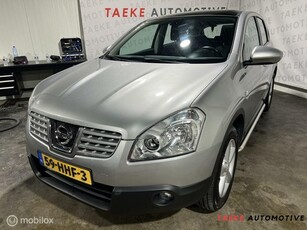 Nissan Qashqai 2.0 Acenta AUT/Climate/Cruise/2e EIG