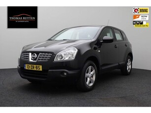 Nissan Qashqai 2.0 Tekna 2008 Goed onderhouden Airco