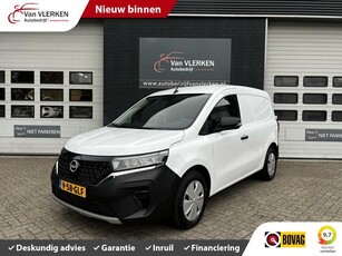 Nissan TOWNSTAR Business L1 45 kWh 1500 kg trekhgewicht