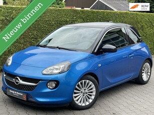 Opel ADAM 1.0 Turbo Glam PANORAMADAK STUURVERWARMING