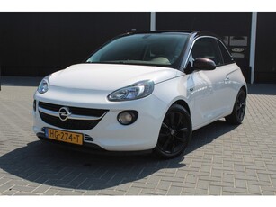 Opel ADAM 1.0 Turbo Panoramadak Lederen bekleding PDC