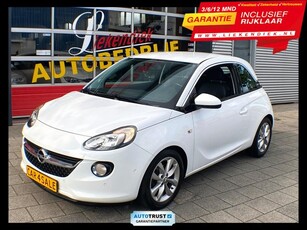 Opel ADAM 1.4- 16V Jam ecoFlex - Audio-navigatiesysteem