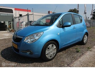 Opel Agila 1.2 Berlin AUTOMAAT