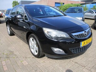 Opel Astra 1.4 Turbo Sport AIRCO! APK 5-2025!