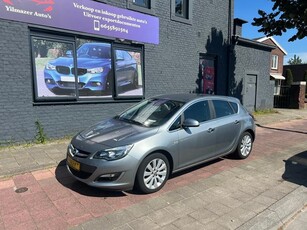 Opel Astra 1.4 Turbo Sport navi camera 174.373km grote