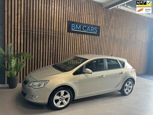 Opel Astra 1.6 Edition [bj 2010] Airco2e EigNavi