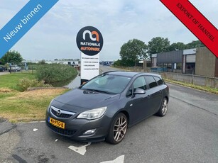 Opel Astra 2011 * 1.3 CDTi S/S Edition * EXPORT !!