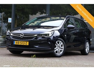 Opel Astra Sports Tourer VERKOCHT