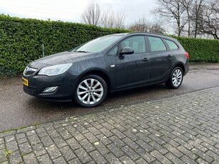 Opel Astra Sports Tourer 1.4 Turbo Sport Automaat