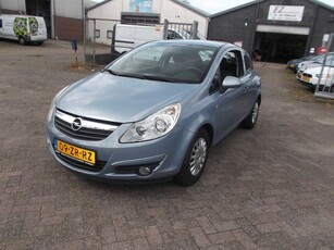 Opel Corsa 1.2-16V Enjoy airco eerste eigen (bj 2008)