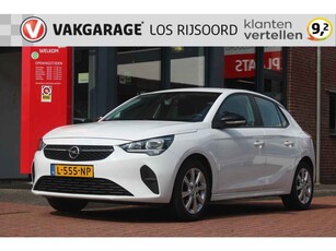 Opel Corsa 1.2 Turbo *Edition* | Camera | Carplay | Navigatie | A/C | Cruise Control | Orig. NL |