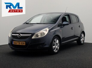 Opel Corsa 1.4-16V 5-Deurs Cosmo Automaat Leder