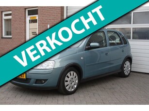 Opel Corsa 1.4-16V Silverline 1Ste Eigenaar, Airco, Dealer