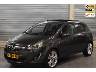 Opel Corsa 1.4 Turbo Cosmo 120PK + Panoramadak