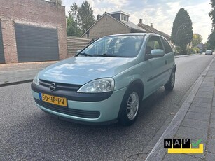 Opel CORSA-C 1.2 ELEKT RAMEN,SPORTVELGEN,TREKHAAK,APK!