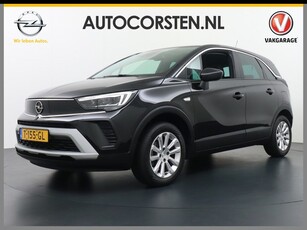 Opel Crossland T131PK Automaat Android Auto Apple Carplay