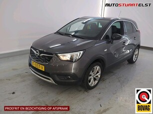 Opel Crossland X 1.2 Turbo 120 Jaar Edition 81KW ECC