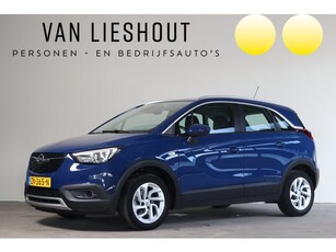 Opel Crossland X 1.2 Turbo Innovation NL-Auto!! Carplay I