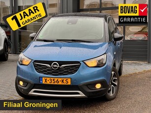 Opel Crossland X 1.2 Turbo Online Edition Cruise Control