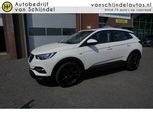 Opel Grandland X 1.2 TURBO INNOVATION LUXE! RECENT NIEUWE