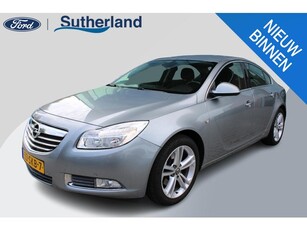 Opel Insignia 1.6 Turbo 180 PK Edition Trekhaak 18 Inch