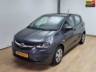 Opel KARL 1.0 ecoFLEX Edition Automaat Cruisecontrol