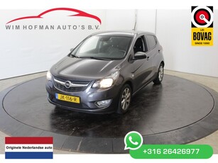 Opel KARL 1.0 ecoFLEX Innovation Vol Leder acc (bj 2016)