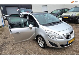 Opel Meriva 1.4 Cosmo Panoramadak zeer netjes