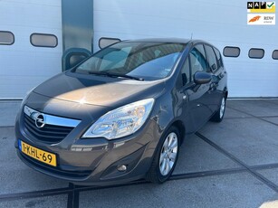 Opel Meriva 1.4 Turbo Berlin