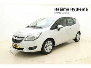 Opel Meriva 1.4 Turbo Design Edition 120 PK Hoge instap