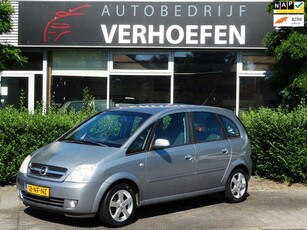 Opel Meriva 1.6-16V Cosmo - AUTOMAAT - CRUISE / CLIMATE