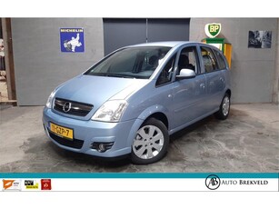 Opel Meriva 1.6-16V Temptation 105PK Elektrisch pakket