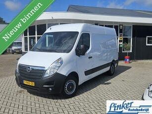 Opel Movano bestel 2.3 CDTI L2H2 NAVI-PAKKET TREKHAAK GEEN