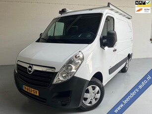 Opel Movano SERVICEWAGEN 2.3 CDTI 130PK euro 6 L1H1