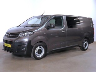 Opel Vivaro 145pk Automaat L3H1 Edition Dubbele Cabine Airco