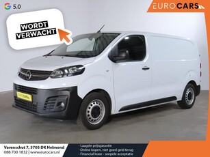 Opel Vivaro 1.5 BlueHDi 100PK L2 Airco Bluetooth