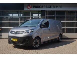 Opel Vivaro 1.5 CDTI L2H1 Edition (bj 2020)